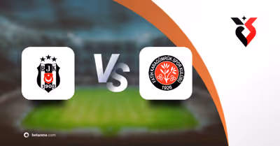 Betting tip Beşiktaş vs Fatih Karagümrük - Super Lig 2025/2026
